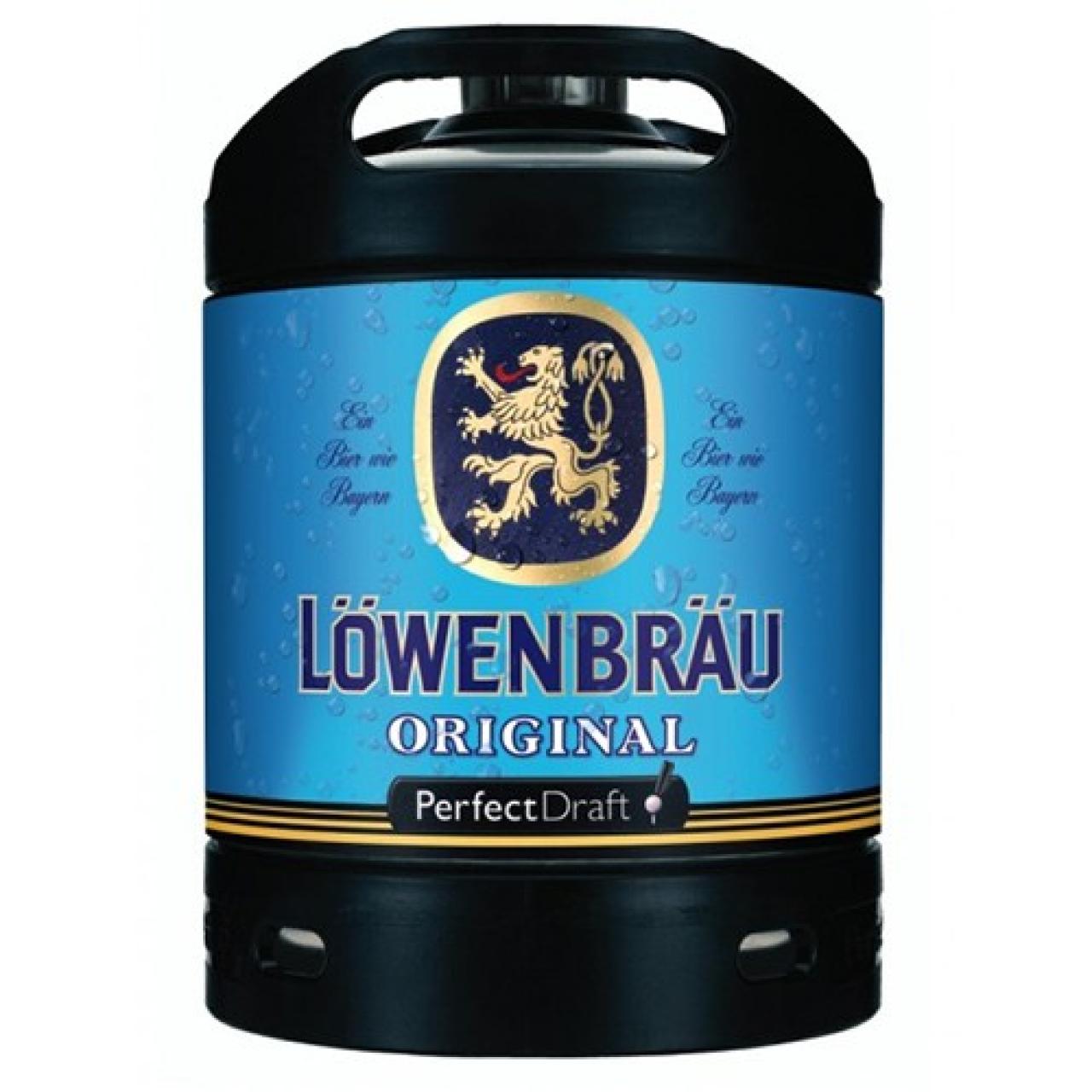 LOWENBRAU PERFECTDRAFT 6L